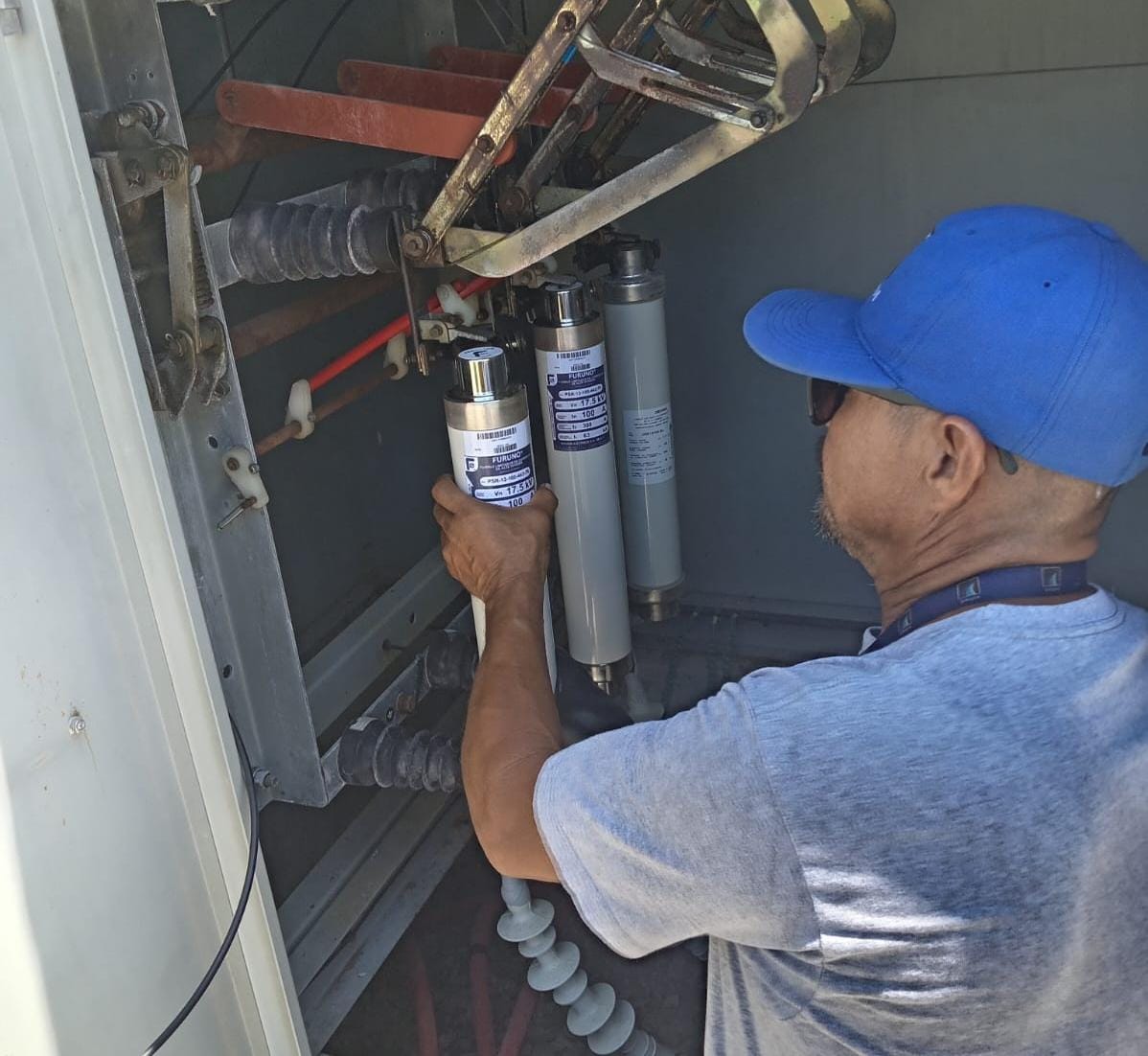 Durante agosto, la Gerencia de Operación ejecutó un operativo especial en 11 instalaciones clave de agua potable y drenaje para prevenir fallas eléctricas y garantizar la continuidad de los servicios