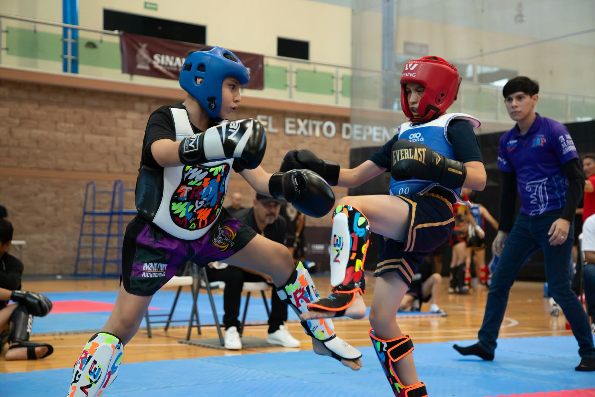 Nueve atletas del puerto logran su pase a la etapa nacional de las artes marciales mixtas que se llevará a cabo en Veracruz, del 4 al 13 de noviembre 

