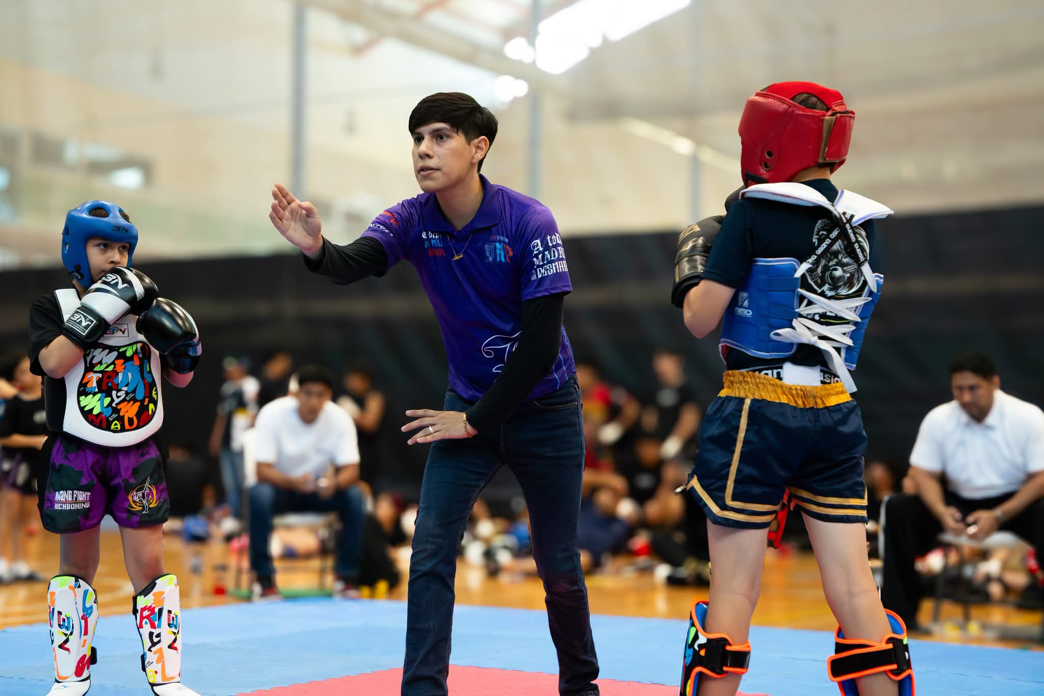 Nueve atletas del puerto logran su pase a la etapa nacional de las artes marciales mixtas que se llevará a cabo en Veracruz, del 4 al 13 de noviembre 

