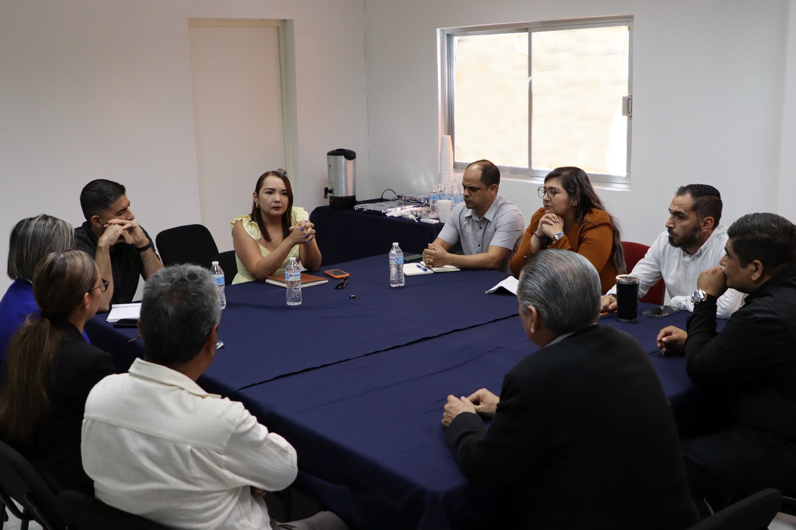 Fiscalía de Sinaloa da seguimiento a la revisión de carpetas de investigación por feminicidio en la Zona Sur