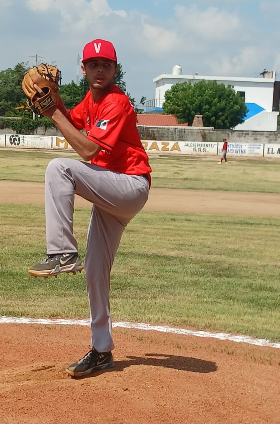 Los esmeraldas se imponen en Barrón 6 carreras por 0 en el segundo juego; todo se definirá este fin de semana en el estadio Elpidio Osuna de El Roble