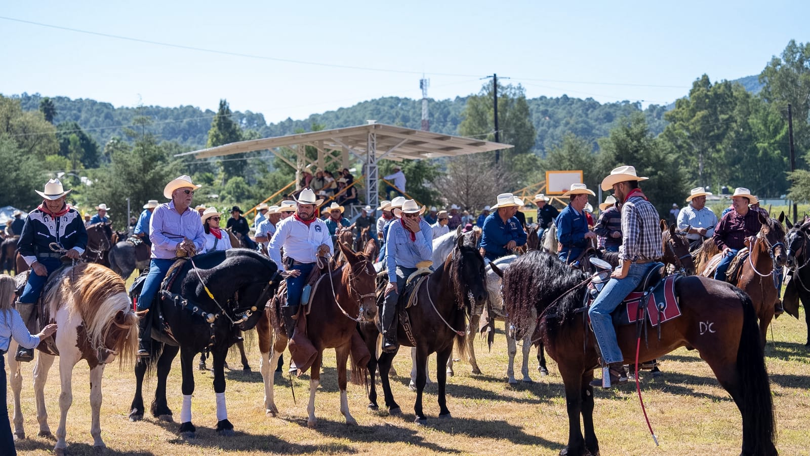 Con la participación de más de 1,500 jinetes, se realiza la edición 20 de la tradicional Cabalgata de Surutato
El evento fortalece la promoción turística e impulsa la economía local de la región
