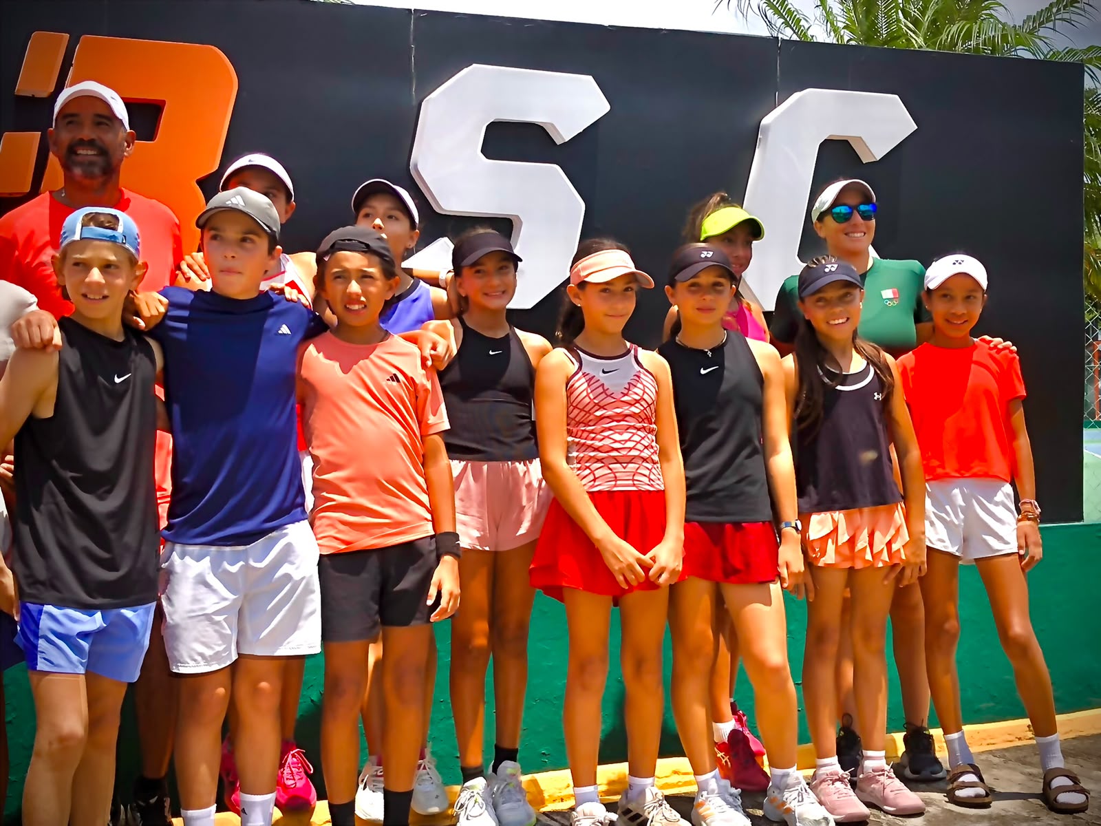 Las hermanas se consolidan como las número 1 de Sinaloa en las categorías Femenil 12 y 14 Años, respectivamente, y dentro del Top nacional