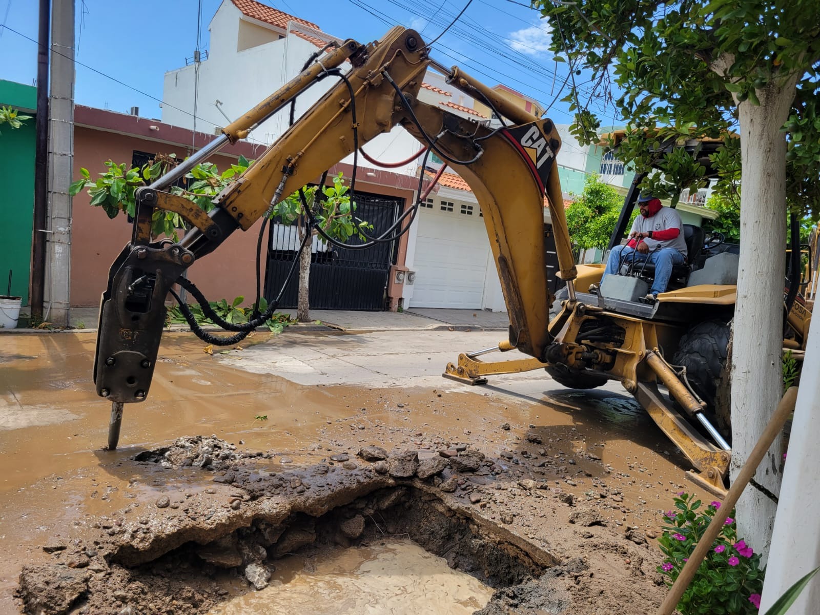 A través de sus distritos en la zona urbana, el organismo operador refrenda su compromiso de prestar servicios hídricos de calidad a las y los mazatlecos