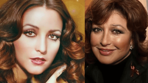 Angélica María, uno de los rostros más agraciados y una de las voces más dulces del mundo del espectáculo mexicano llega a su cumpleaños número 82.