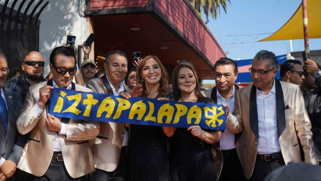 Los Ángeles Azules encabezarán El Grito 2026 en el Ayuntamiento de Los Ángeles, como parte de una de las principales celebraciones de la comunidad latina