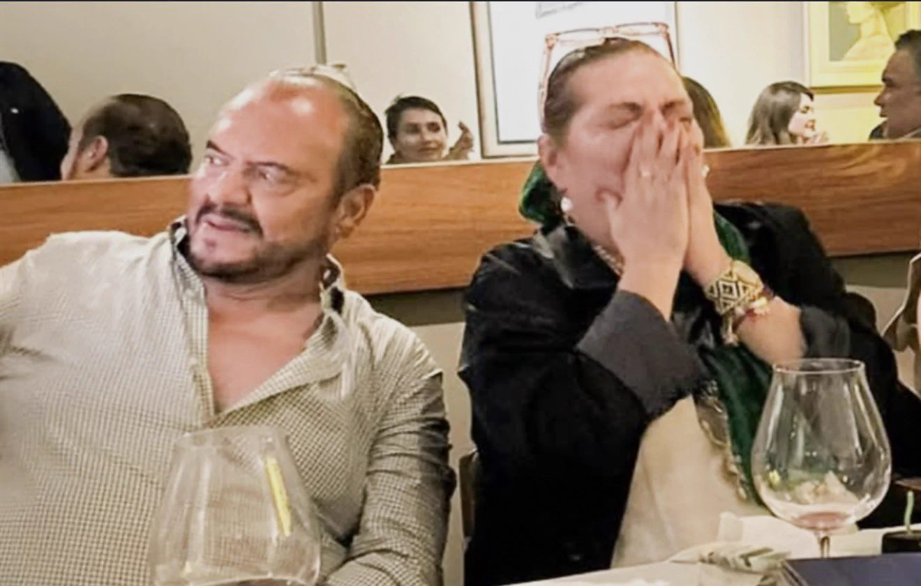 No es burla misógina y machista, como dicen defensores de Taddei. ¡Ubíquense!.
Olegaria Carrazco se va duro y a la cabeza contra arribistas.
Poco a poco oxigena Graciela Domínguez el gabinete estatal.
