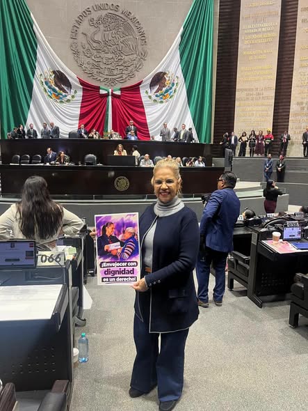 Mario Zamora se abre de capa y busca amplia alianza electoral en Sinaloa.
Resalta Olegaria Carrazco Macías trabajo legislativo.
4 de noviembre emiten Convocatoria para sustituir a Doña Guadalupe Taddei.
Precampañas en Sinaloa inician hasta el 4 de enero.
Continúa Graciela con la limpieza.