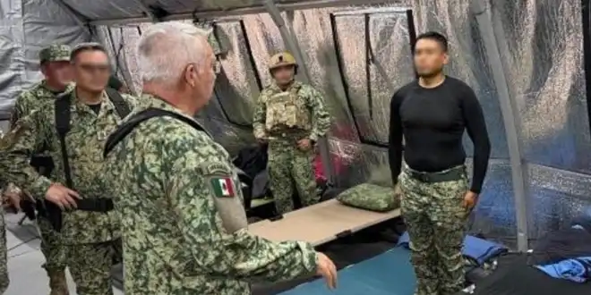 Mazatlán arrinconado por el crimen.
Golpean el corazón de la administración municipal aprovechando una autoridad mediocre y pasmada.
¿Por qué callan varios políticos?.
