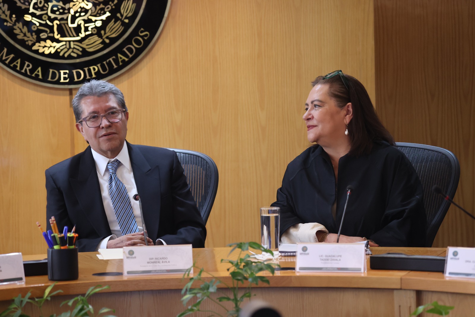 Mario Zamora se abre de capa y busca amplia alianza electoral en Sinaloa.
Resalta Olegaria Carrazco Macías trabajo legislativo.
4 de noviembre emiten Convocatoria para sustituir a Doña Guadalupe Taddei.
Precampañas en Sinaloa inician hasta el 4 de enero.
Continúa Graciela con la limpieza.