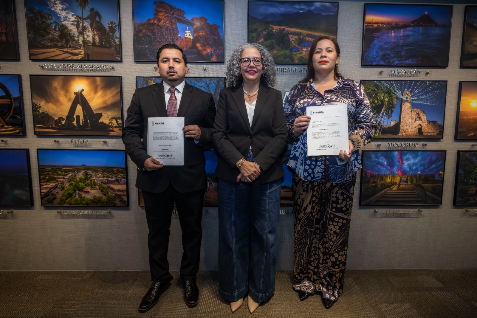 No es burla misógina y machista, como dicen defensores de Taddei. ¡Ubíquense!.
Olegaria Carrazco se va duro y a la cabeza contra arribistas.
Poco a poco oxigena Graciela Domínguez el gabinete estatal.