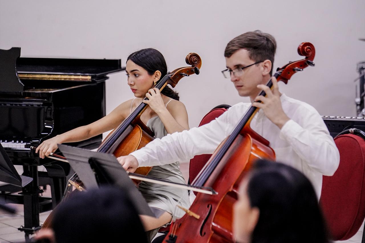 Disfrute presentación musical este miércoles en el Teatro Ángela Peralta con el talento de niños y jóvenes de Sinaloa