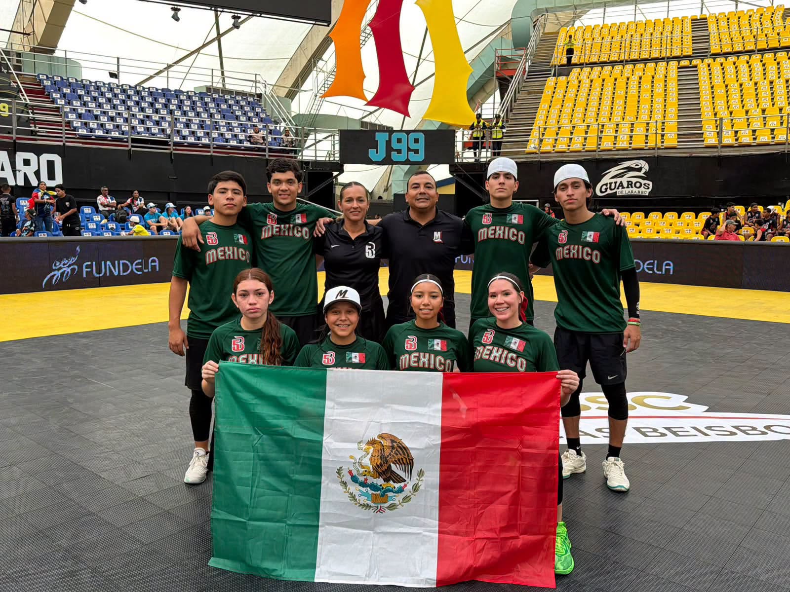 La Selección Mexicana vence a Puerto Rico en el Campeonato Panamericano y asegura lugar en la Copa Mundial de 2027

