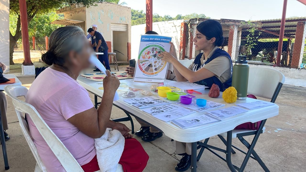 ¡Serán en El Palmito, Santa Lucia, Palmillas e Iguanas!