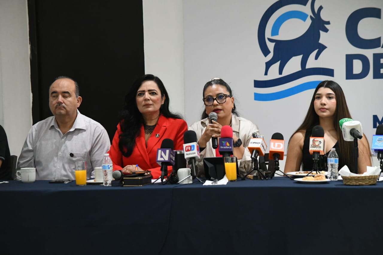 Tenemos la certeza de que regresará para disfrutarla con la confianza al máximo, en tanto que el organismo empresarial continuará trabajando en el fortalecimiento del comercio, los servicios y el turismo de Mazatlán, concluyó.
